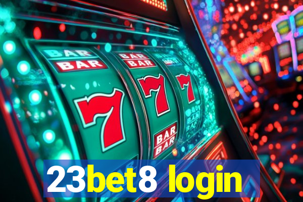 23bet8 login